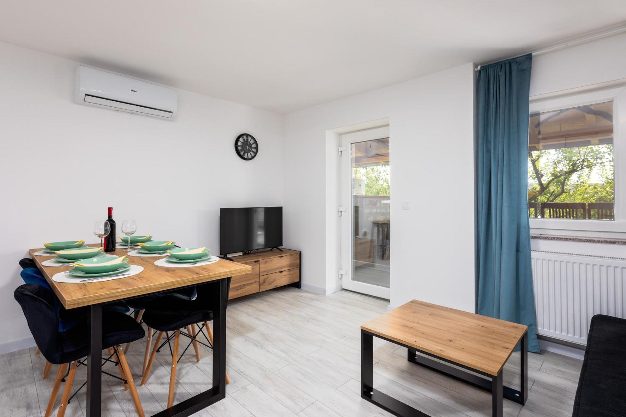 Apartman Grey Slunj Zewnętrze zdjęcie