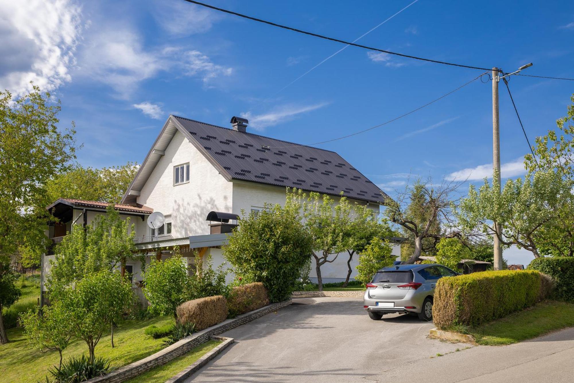 Apartman Grey Slunj Zewnętrze zdjęcie